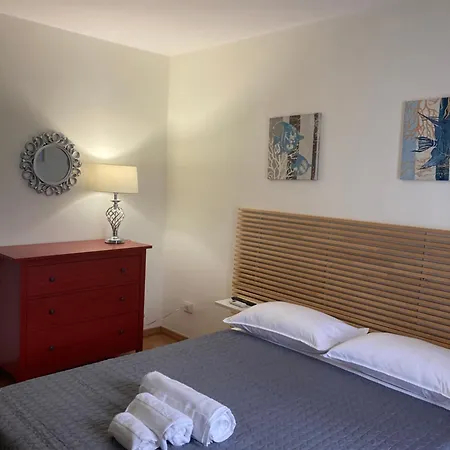 Casitta Stesicoro Apartmán Katánie