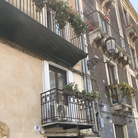 Apartament Casitta Stesicoro Katania