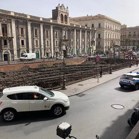 Appartamento Casitta Stesicoro