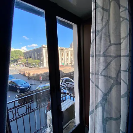 Casitta Stesicoro Apartament Katania